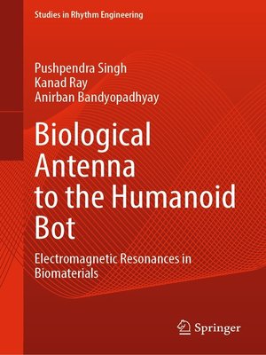 cover image of Biological Antenna to the Humanoid Bot